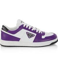 prada sneakers mens 2015|purple prada sneakers for men.